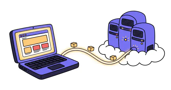 How to Work with Server-Side Rendered Frontends Locally
