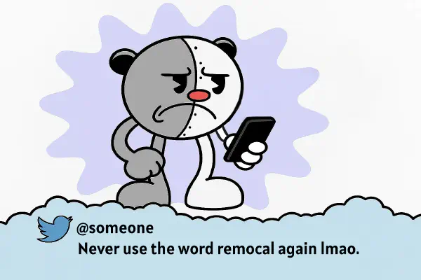 MetalBear Reads Mean Comments